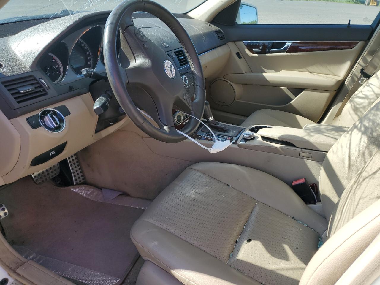 MERCEDES-BENZ C-CLASS 300 4MATIC