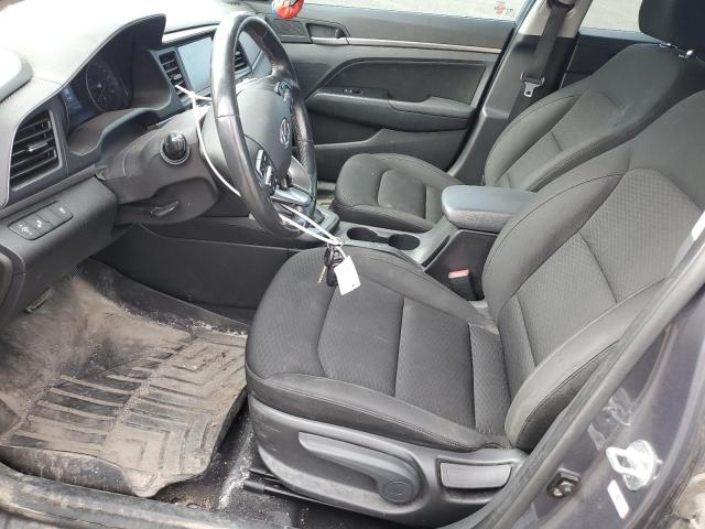 2019 HYUNDAI ELANTRA SEL KMHD84LF1KU869943