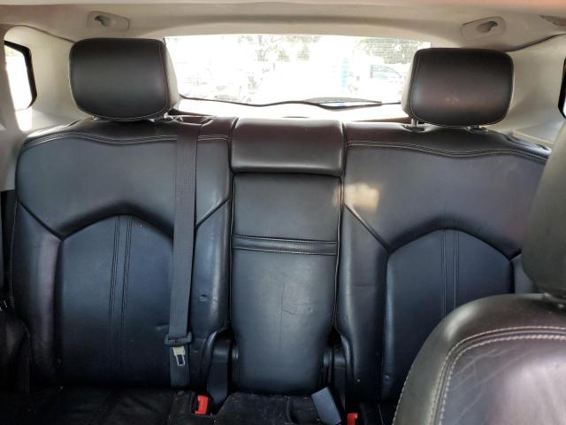 2015 CADILLAC SRX LUXURY 3GYFNBE38FS537558