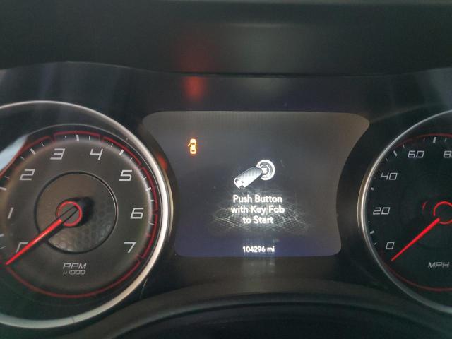 2017 DODGE CHARGER SE - 2C3CDXBG2HH602818