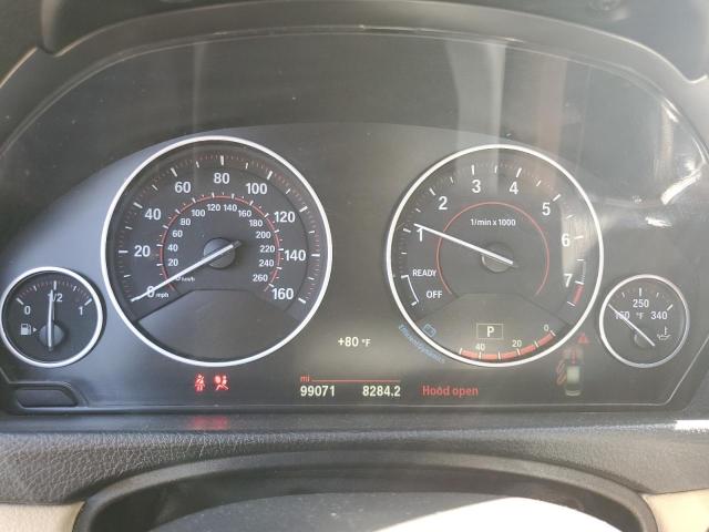 2017 BMW 330 I WBA8B9G57HNU49836