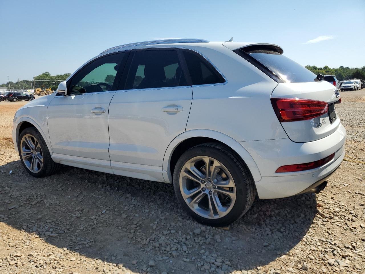AUDI Q3 PREMIUM PLUS