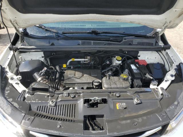 2021 CHEVROLET TRAX LS KL7CJNSB2MB305058