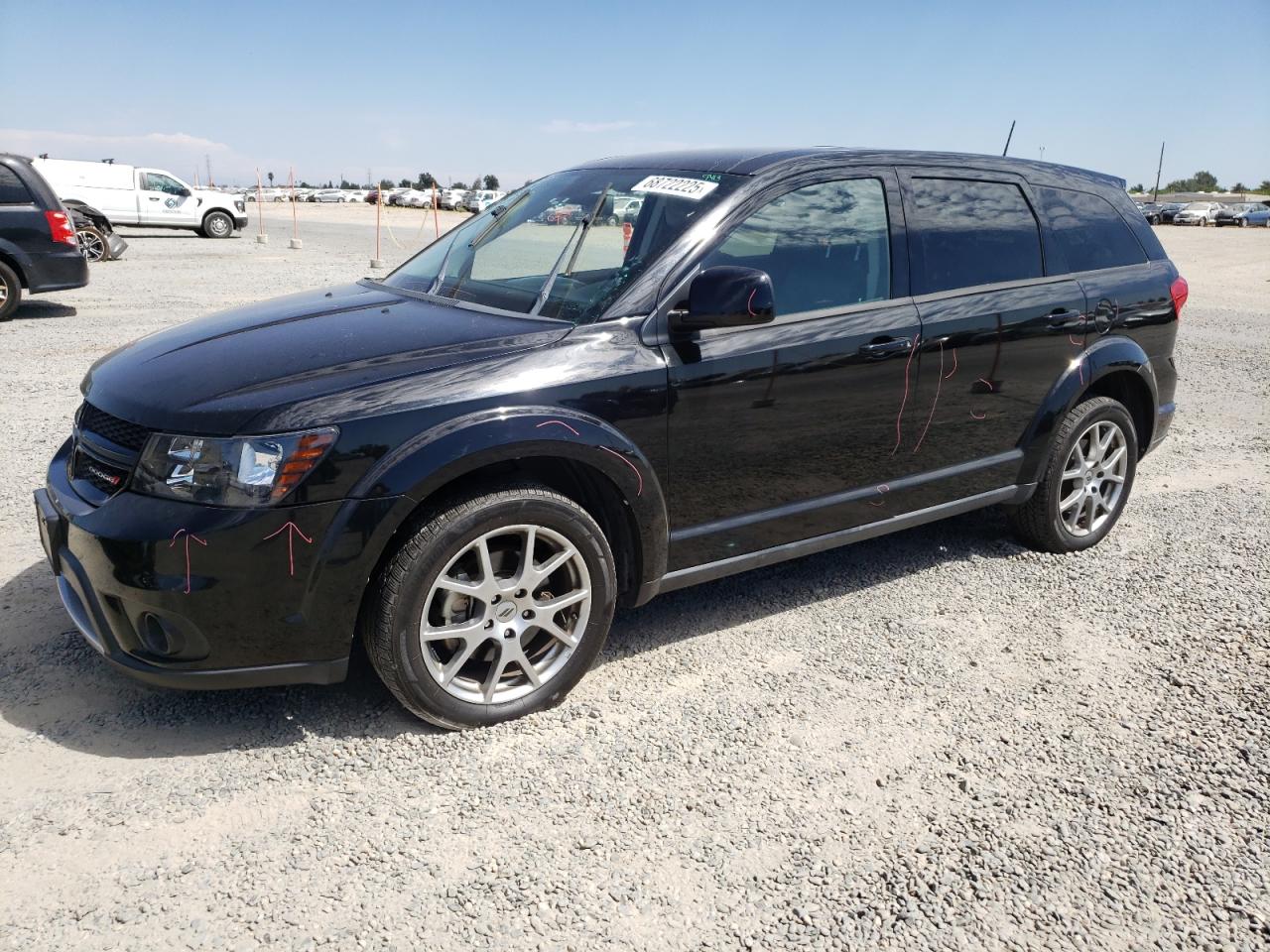 DODGE JOURNEY GT