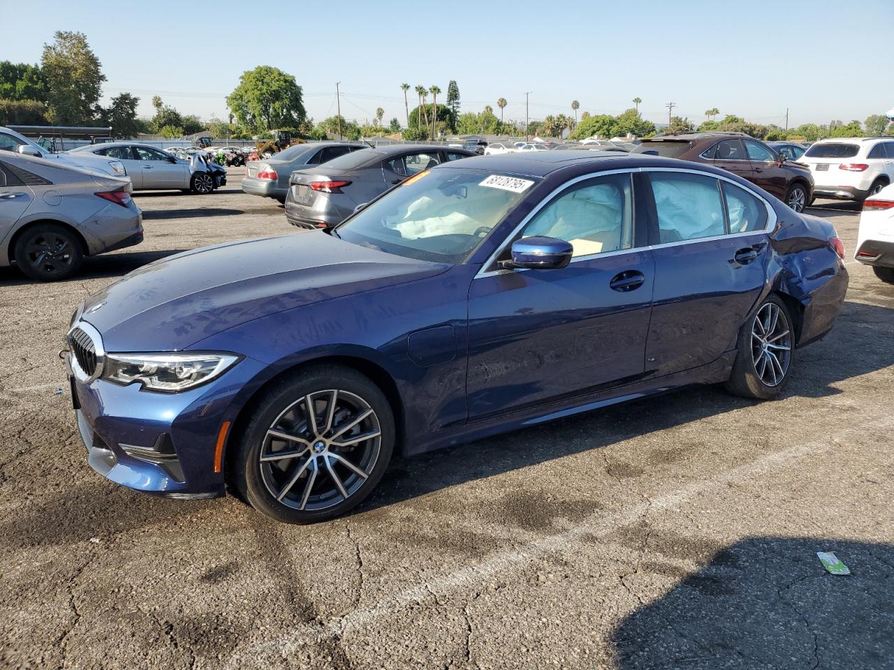 BMW 3 SERIES 330E