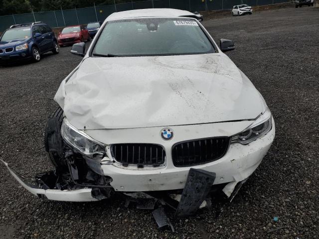 2017 BMW 440XI WBA4U1C50H5A15860