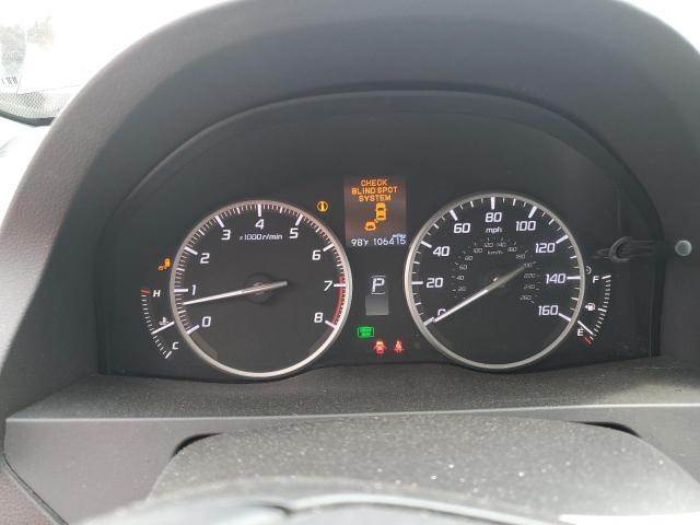 2017 ACURA RDX TECHNOLOGY 5J8TB4H56HL015189