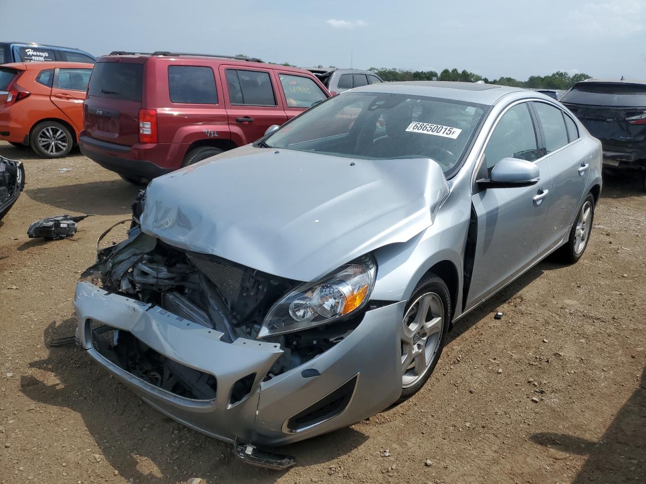 VOLVO S60 T5