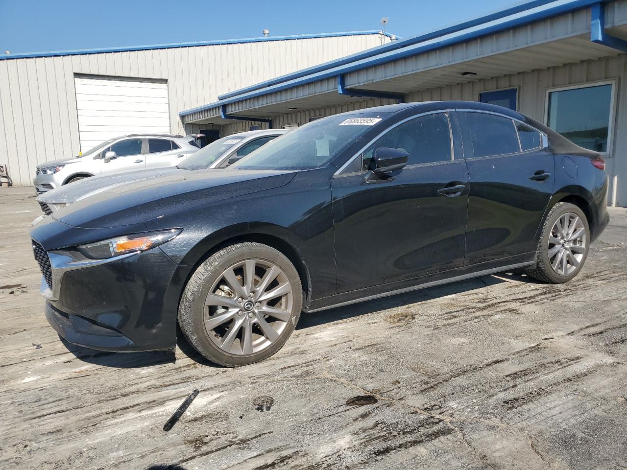 MAZDA 3 PREFERRED
