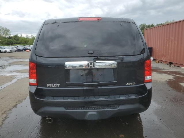 2015 HONDA PILOT EXL 5FNYF4H50FB066275