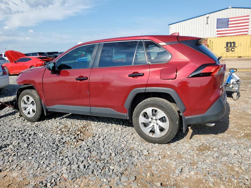 2022 TOYOTA RAV4 LE 2T3H1RFV0NW230776
