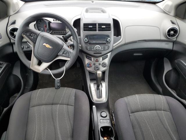 2015 CHEVROLET SONIC LT 1G1JC6SH2F4195997