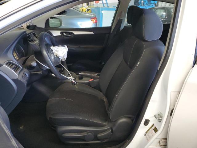 2018 NISSAN SENTRA S 3N1AB7AP9JY313576