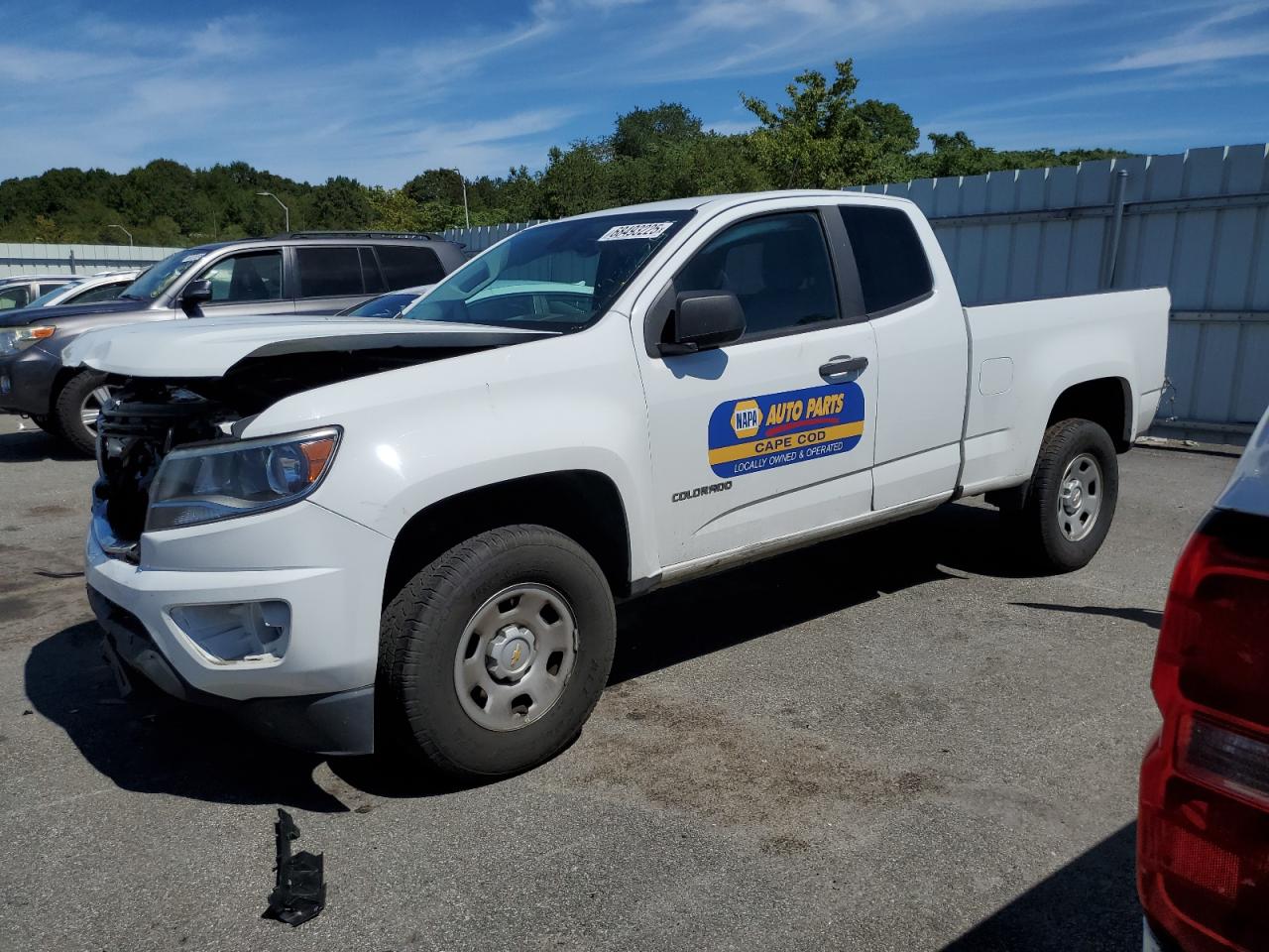 CHEVROLET COLORADO