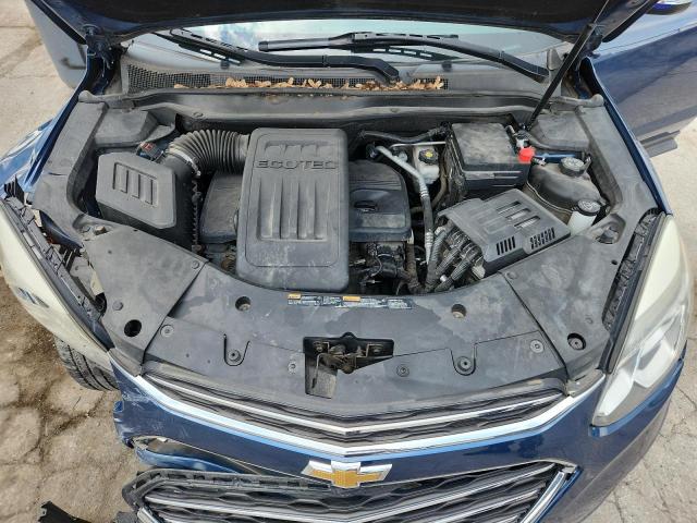 2016 CHEVROLET EQUINOX LT - 2GNALCEK2G6295361