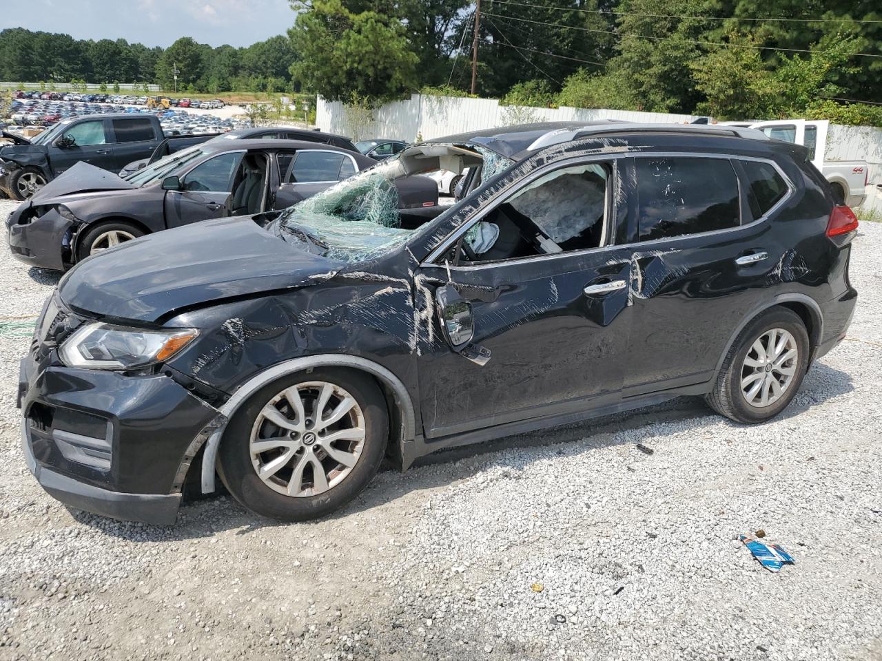 NISSAN ROGUE S