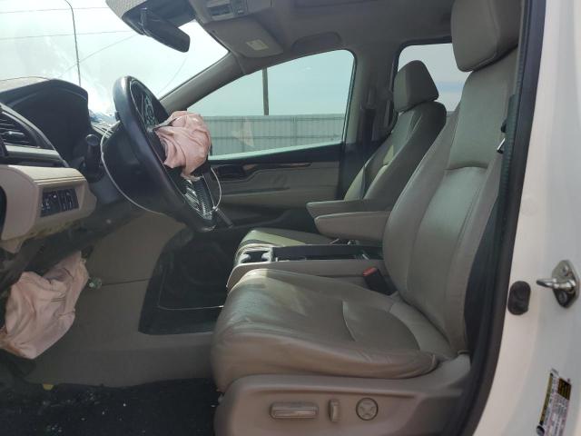 2018 HONDA ODYSSEY EL - 5FNRL6H95JB016881