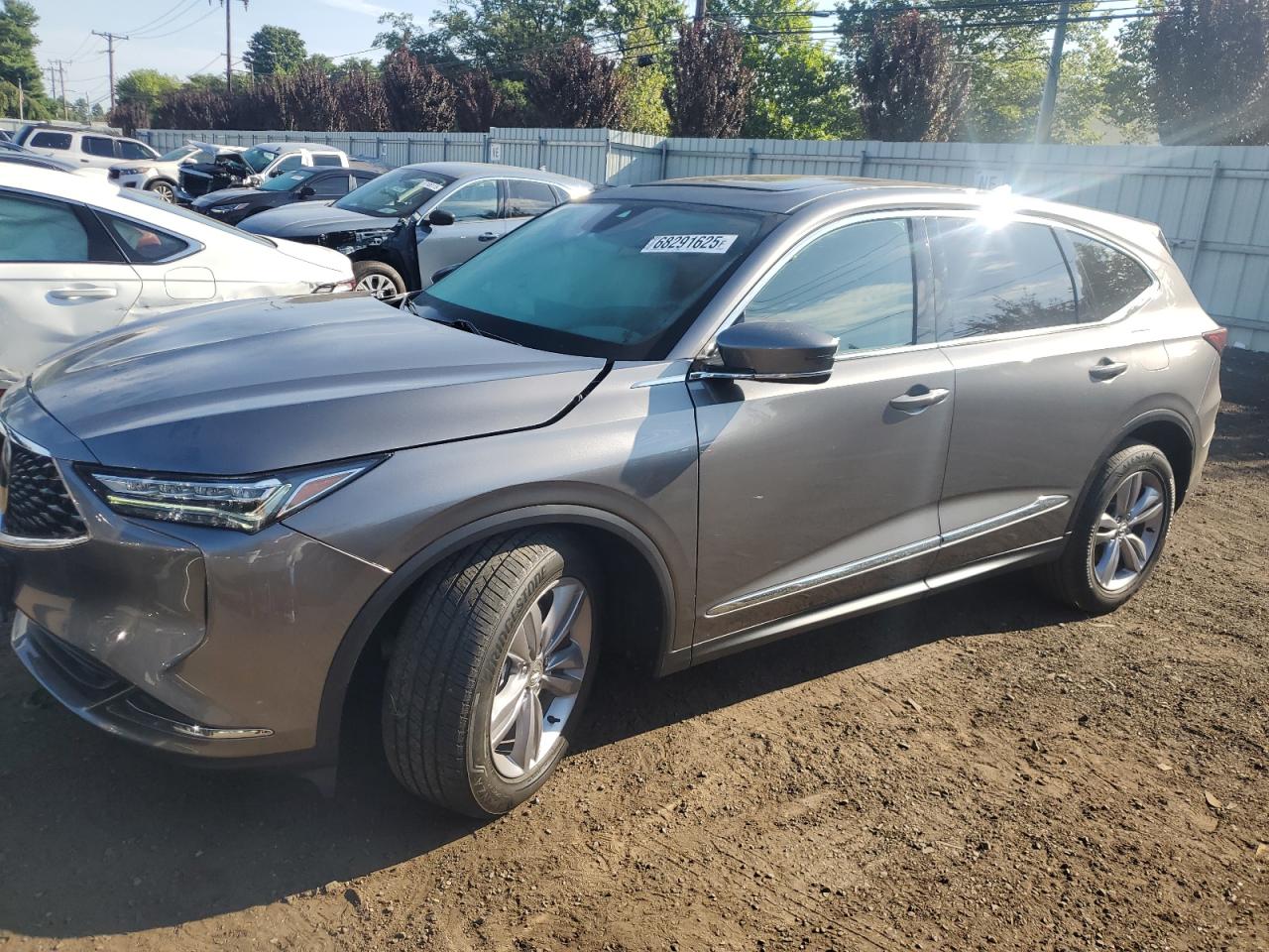 ACURA MDX