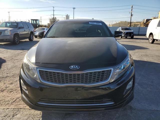 2015 KIA OPTIMA HYB - KNAGM4AD0F5085555