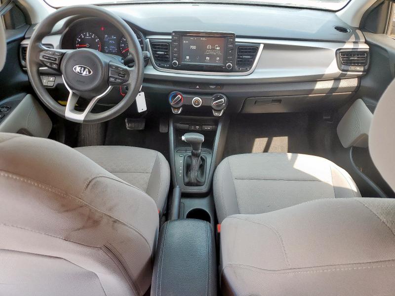 2020 KIA RIO LX - 3KPA24ADXLE346740