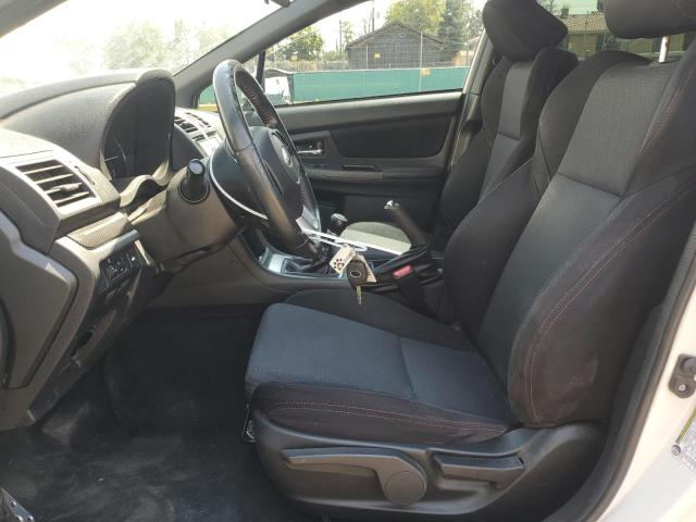 2016 SUBARU WRX JF1VA1B67G9804351