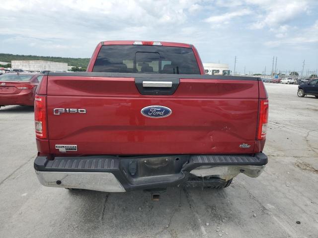 2016 FORD F150 SUPER - 1FTEW1CG5GKF46648