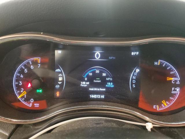 2015 JEEP GRAND CHER - 1C4RJFBG3FC134154