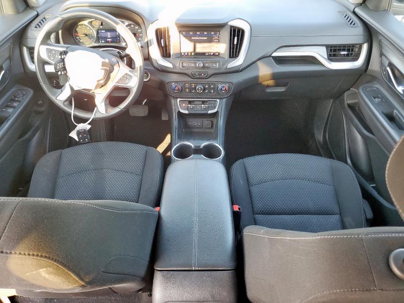 2022 GMC TERRAIN SL 3GKALMEV7NL312600