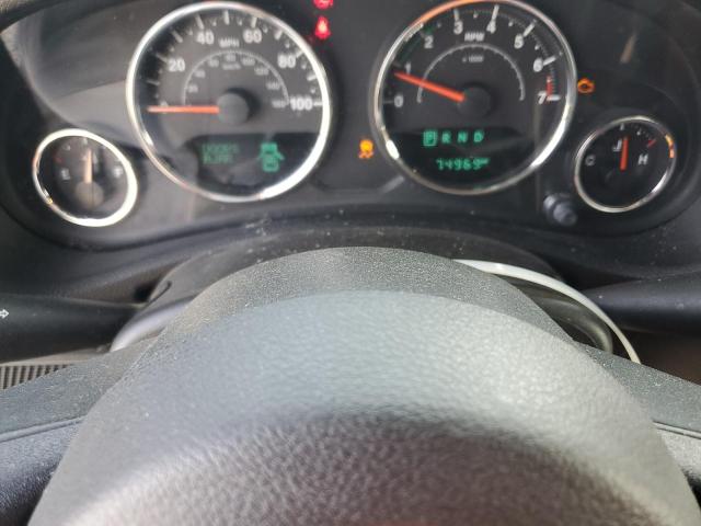 2015 JEEP WRANGLER U - 1C4HJWFG5FL737080