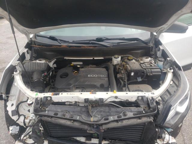 2021 CHEVROLET EQUINOX LS - 3GNAXHEV3MS169275