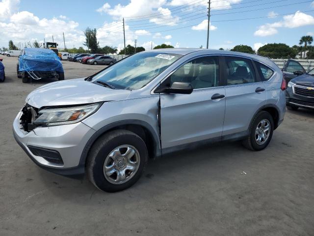 HONDA CR-V LX