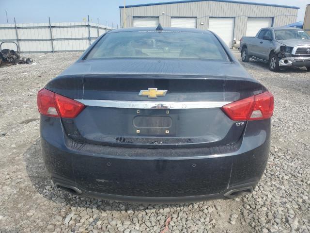 2014 CHEVROLET IMPALA LTZ - 2G1155S32E9168366