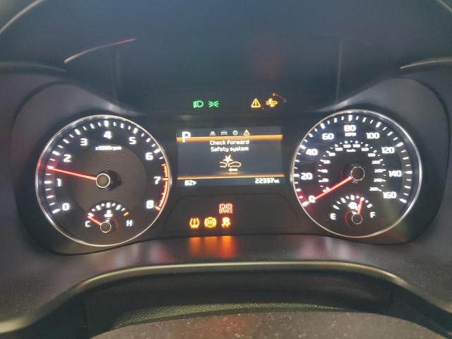 2024 KIA FORTE LX 3KPF24AD2RE821196