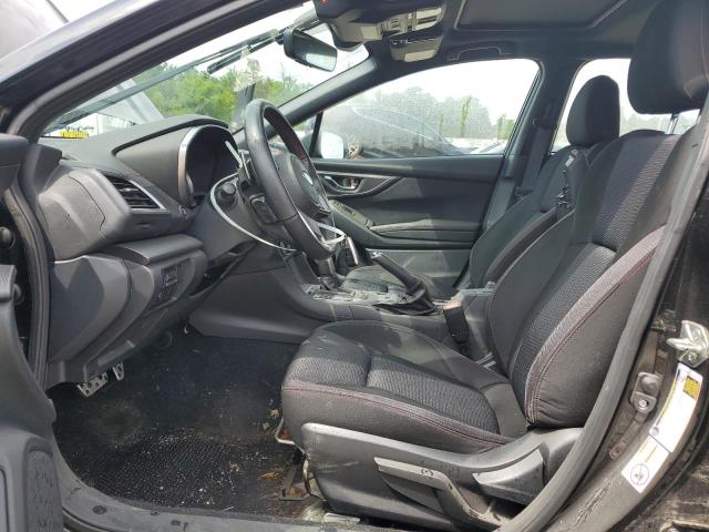 2017 SUBARU IMPREZA SP 4S3GTAM67H3750631