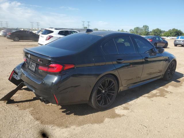 2022 BMW M5 WBS83CH00NCH62035