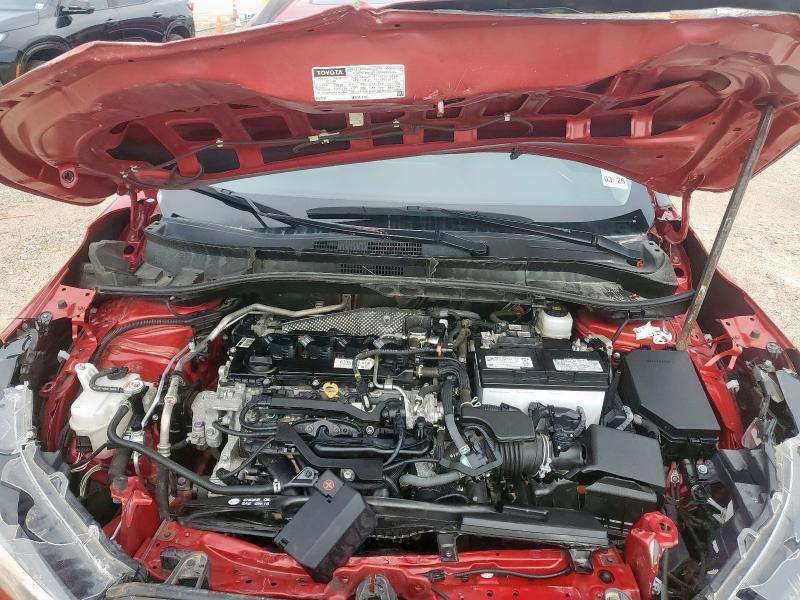 2023 TOYOTA COROLLA CR - 7MUBAAAG3PV045244