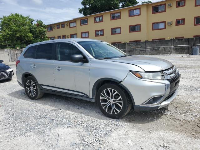 2018 MITSUBISHI OUTLANDER JA4AD2A30JJ002771