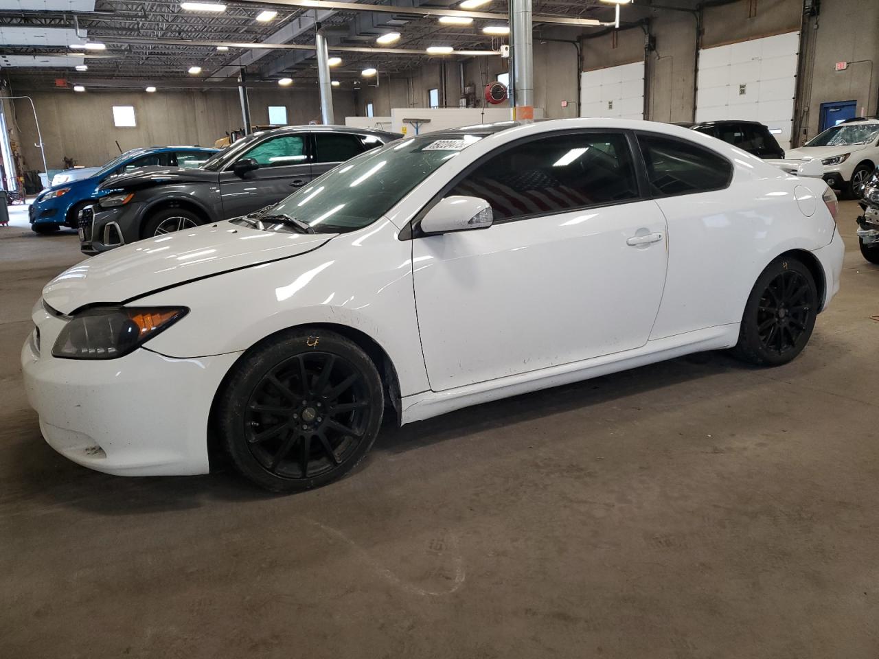 TOYOTA SCION TC