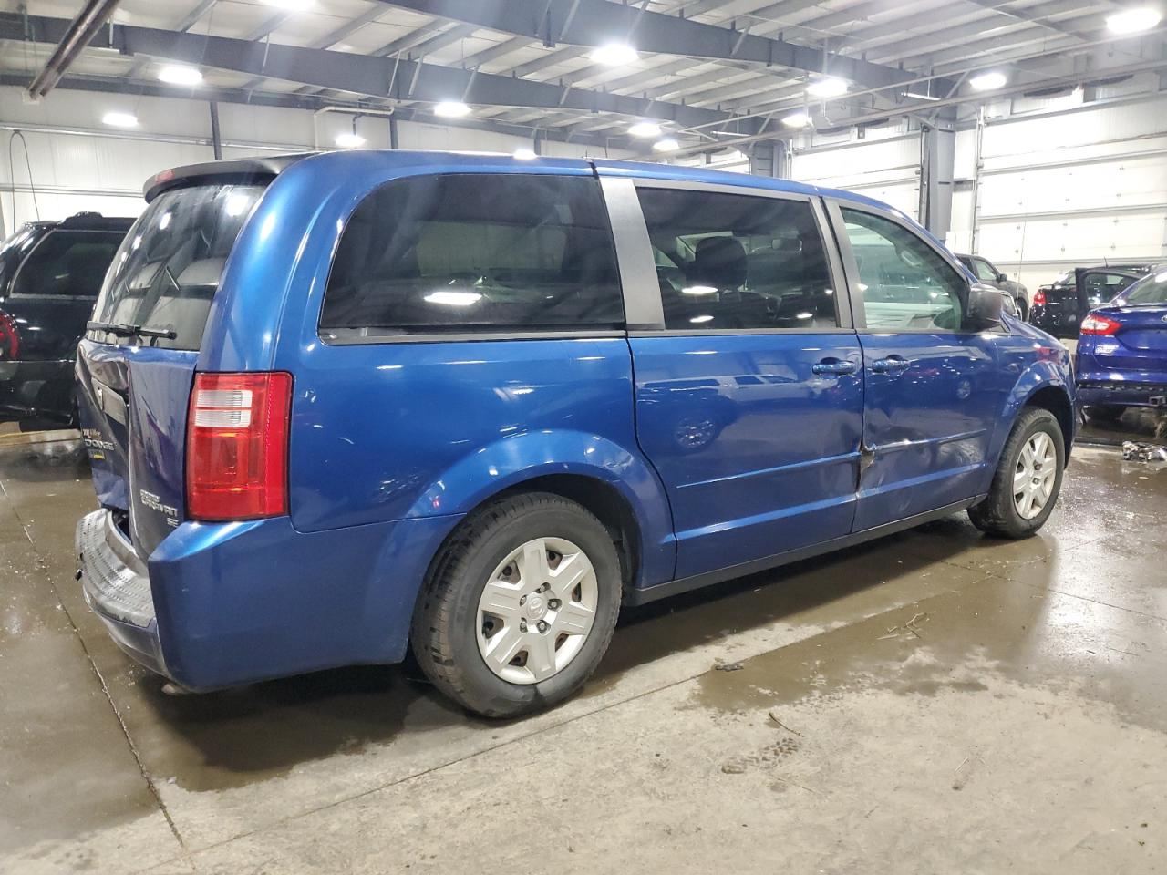 DODGE GRAND CARAVAN SE