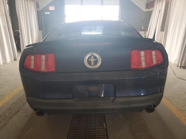 2012 FORD MUSTANG - 1ZVBP8AM0C5263534
