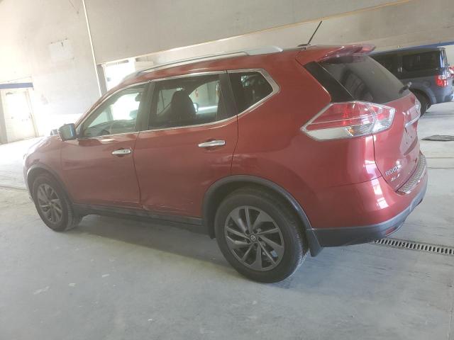 2016 NISSAN ROGUE S 5N1AT2MT5GC869340