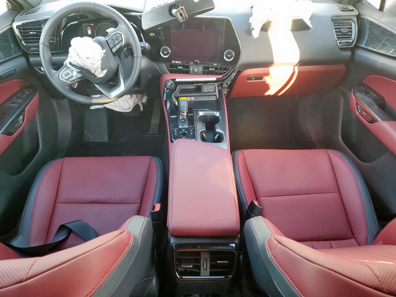 2025 LEXUS NX 350 PRE 2T2GGCEZ9SC076517