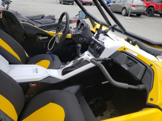 2016 YAMAHA YXZ1000 SE 5Y4AN01Y4GA100219