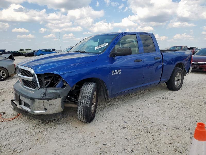 2018 RAM 1500 ST - 1C6RR6FG2JS341336