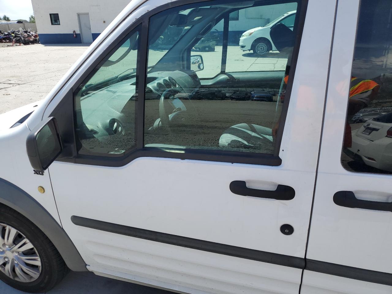 FORD TRANSIT CONNECT XLT