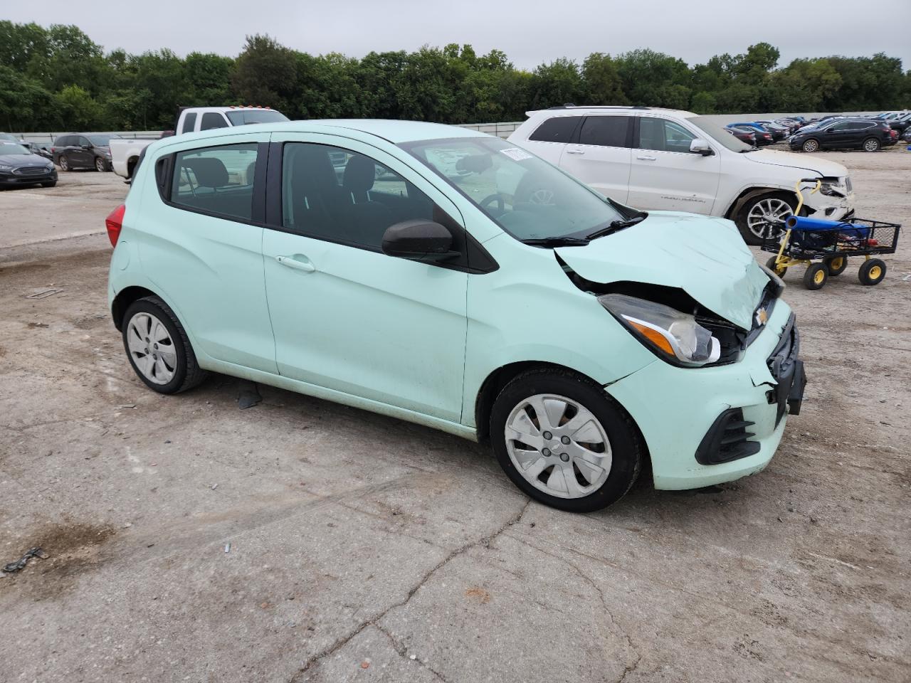 CHEVROLET SPARK LS