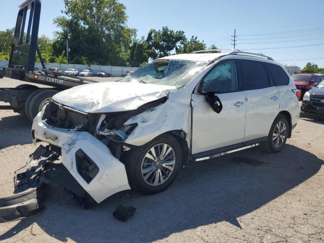 2020 NISSAN PATHFINDER SL - 5N1DR2CM6LC625017