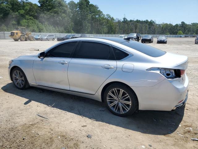 2018 GENESIS G80 BASE KMHGN4JEXJU236808