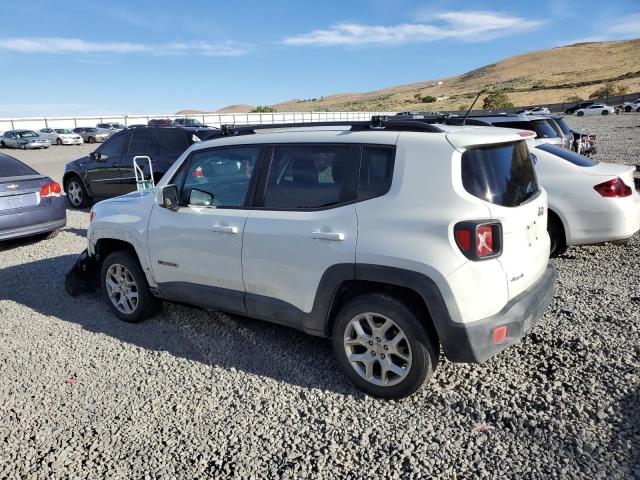 2017 JEEP RENEGADE LATITUDE ZACCJBBB9HPE59845