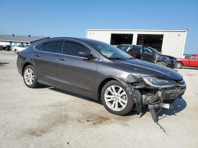 2015 CHRYSLER 200 LIMITE 1C3CCCAB6FN602679